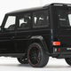 Illustration for article titled Brabus G-Wagen Has Biturbo V12, 1047 lb-ft Of Torque, And 'No Limits'